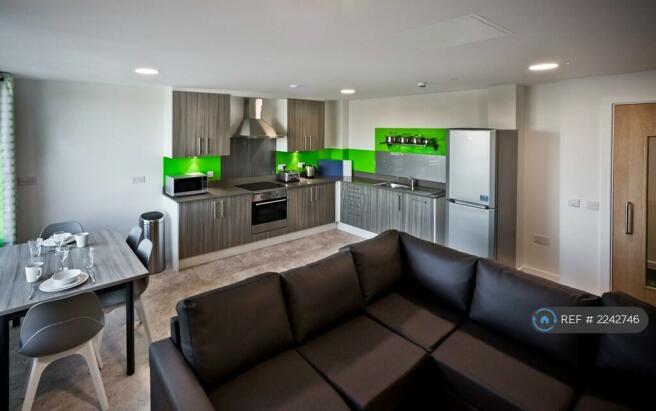 Green Living Area