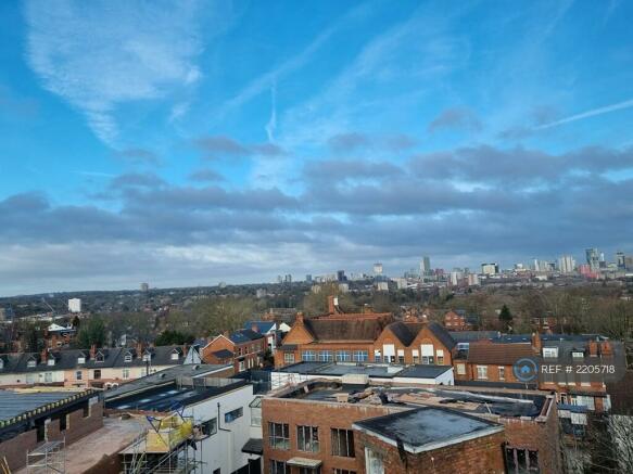 View From Sitting Room