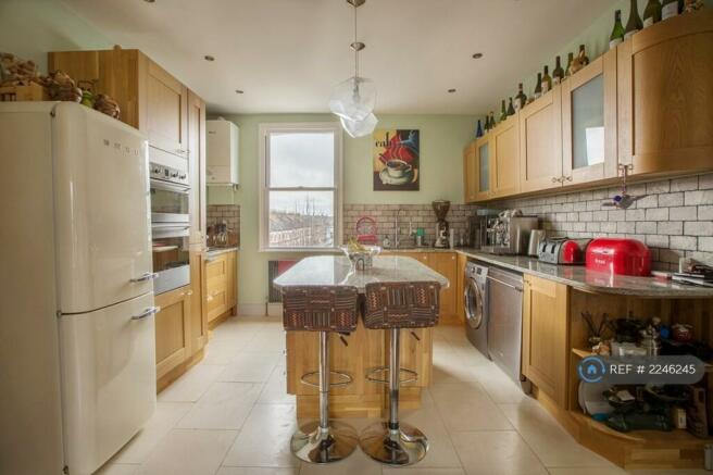 Open Plan Kitchen