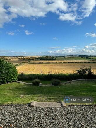 View From Front Door