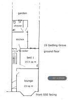 Plan, Ground Floor