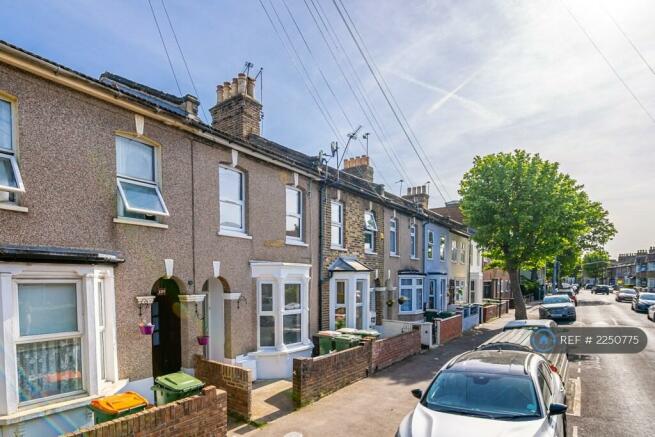 Colegrave Road, a Quiet Residential Street