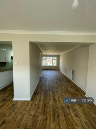 Sitting Room From Dining Area