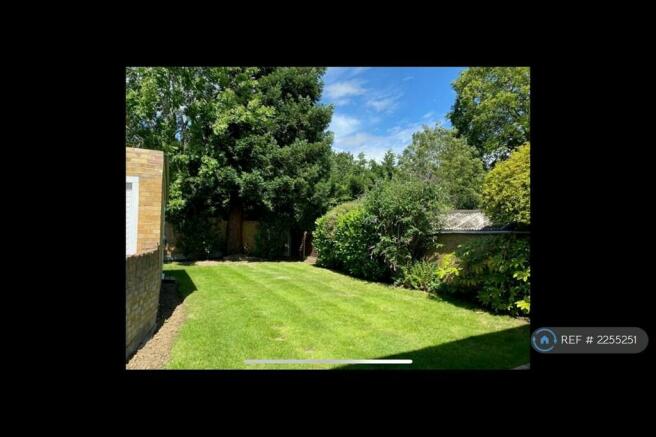 Garden View 1 (From Ground Floor)