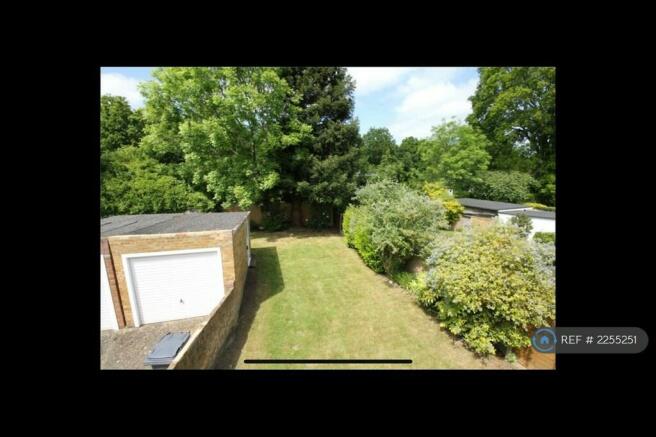 Garden View 2 (From 1st Floor)