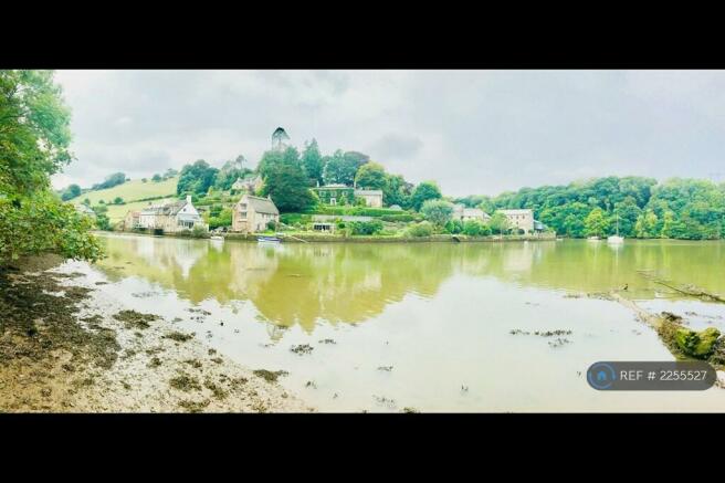 View Over The Estuary