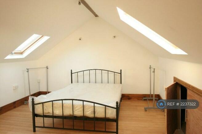 Loft Bedroom 