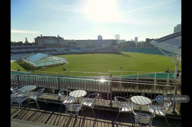 Communal Roof Terrace