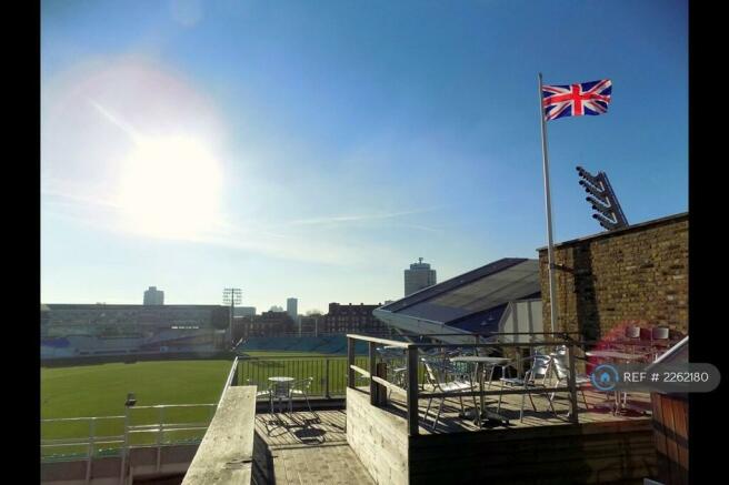 Roof Terrace