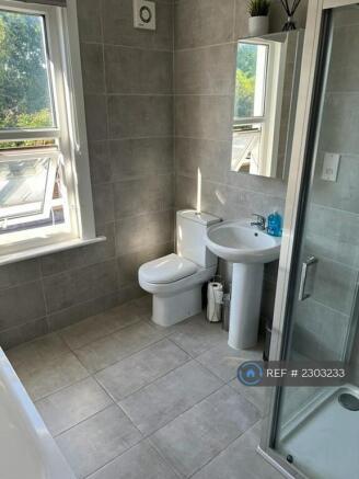 1st Floor Bathroom