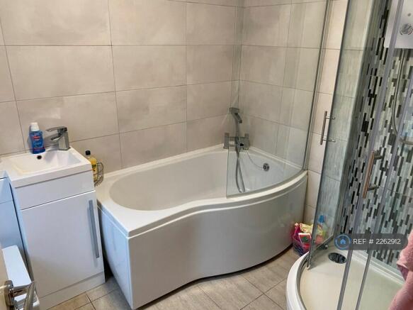 Luxury Ground Floor Bathroom