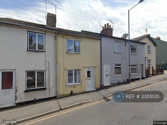Two Bed Terrace House For Rent