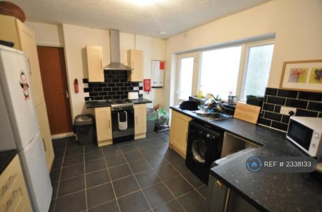 Kitchen View 1