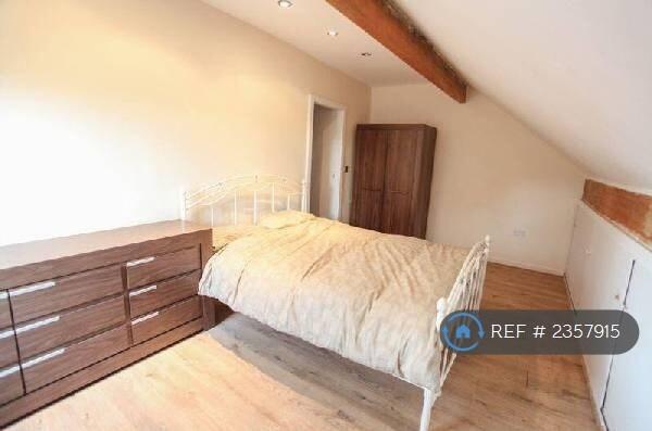 Attic Bedroom