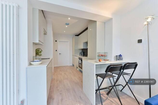 Breakfast Bar