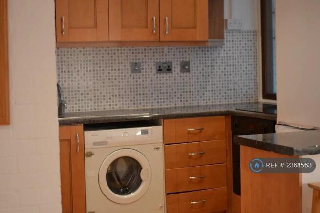 Open Plan Kitchen