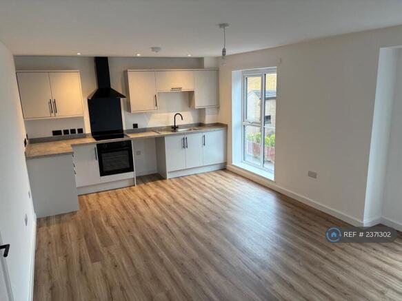 Open Plan Kitchen