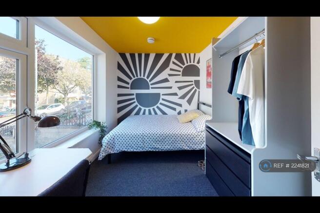 First Bedroom