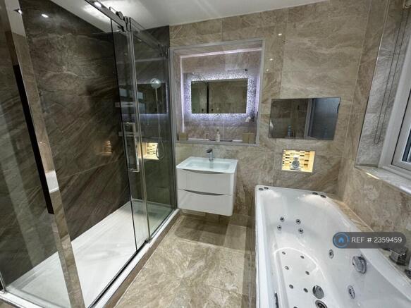 Shared Bathroom