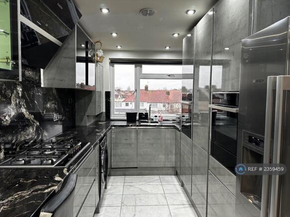 Shared Kitchen 