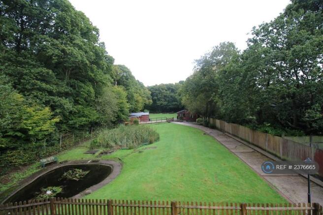 View From Balcony