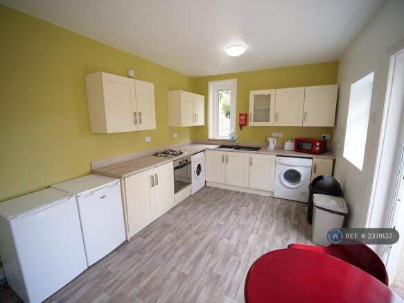 Kitchen/Lounge