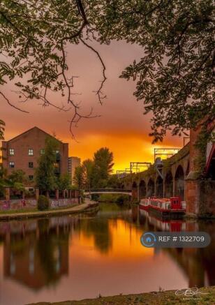 Castlefield Canal Basin