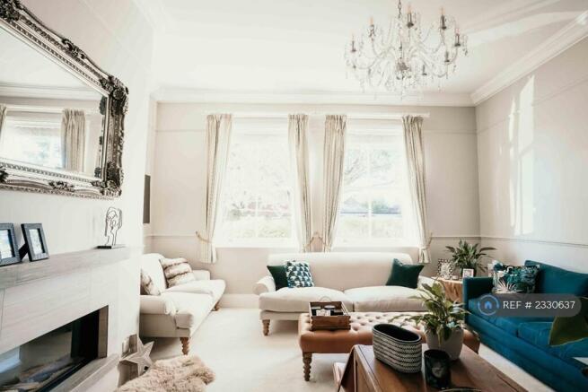 Living/Dining Room