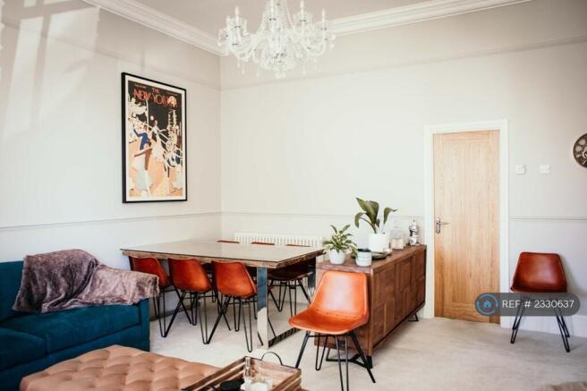 Living/Dining Room