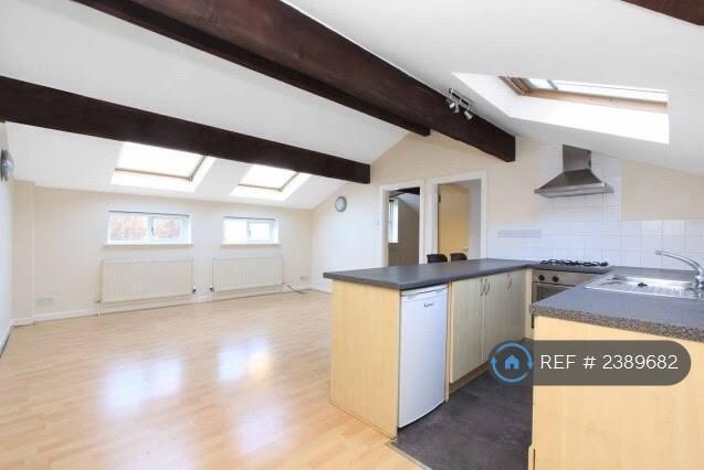 Kitchen Living