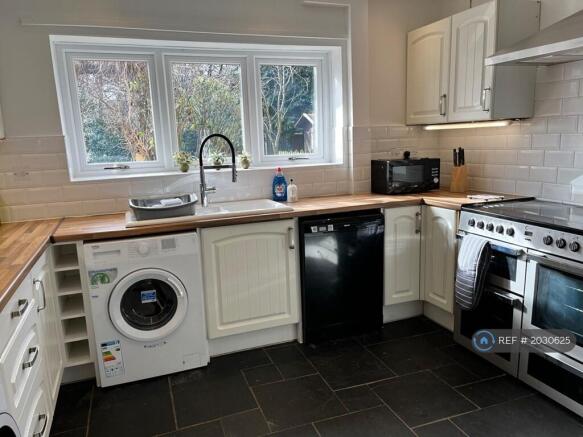 Kitchen (White Goods Not Included)