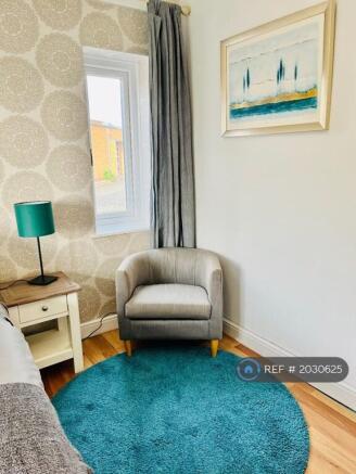 Spacious Bedrooms