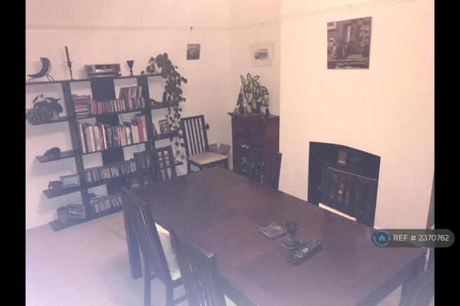 Rear Reception/Diner
