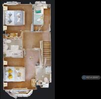 Upstairs Floorplan