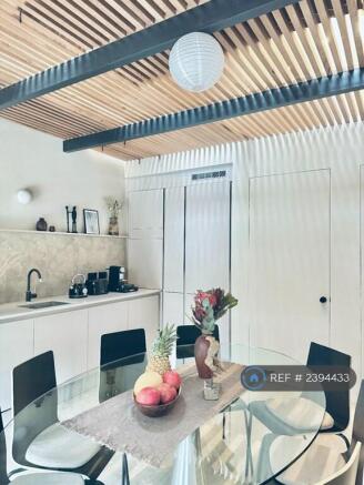 Ground Floor Dining + Kitchen