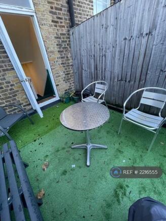 Roof Terrace (Shared With Other Residents)