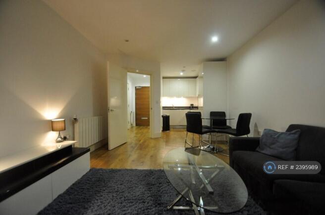 One Bedroom Flat