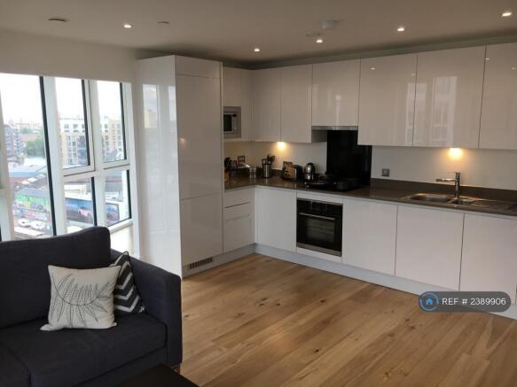 Open Plan Kitchen/Lounge