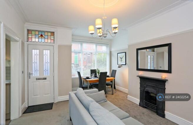 Living Room & Dining