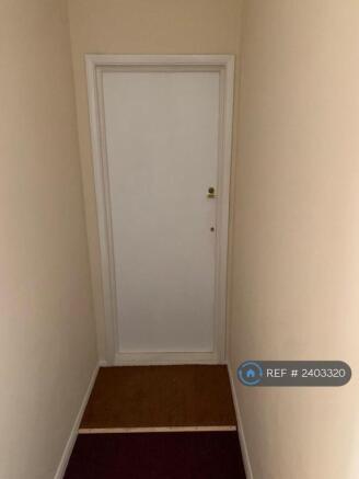 Inner Front Door