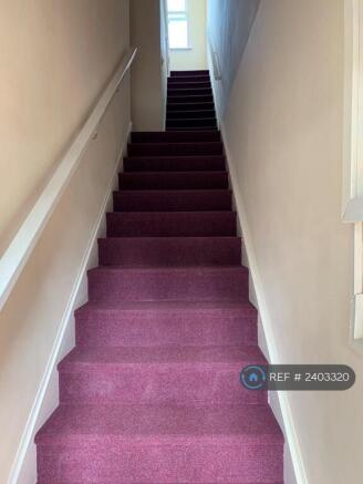 Stairs From Street 