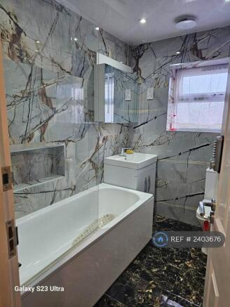 Shared Bathroom