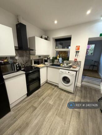 Shared Kitchen