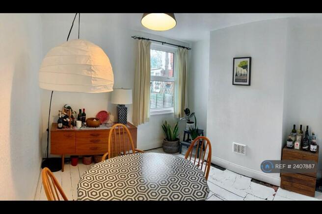 Dining Room (Previous Tenancy)