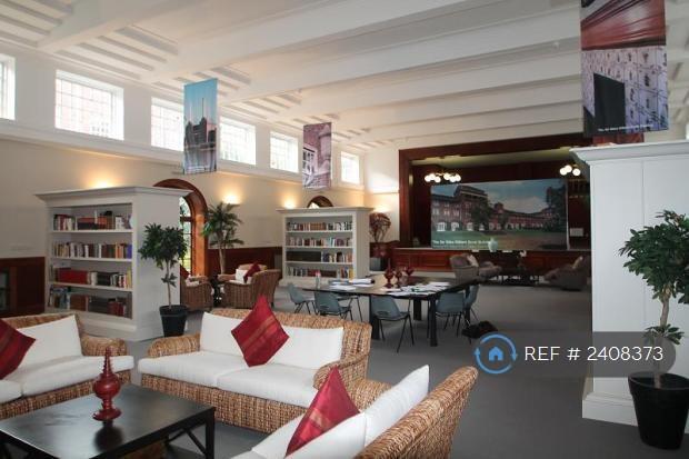 Resident Library - Free Wifi