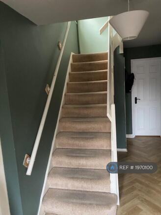 Access To ¿Flat¿ Via Stairs Of Peaceful Home
