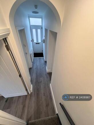 Downstairs Hallway 