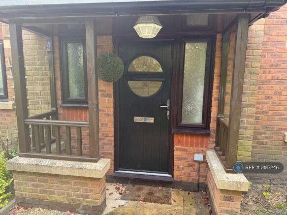 Porch Entrance