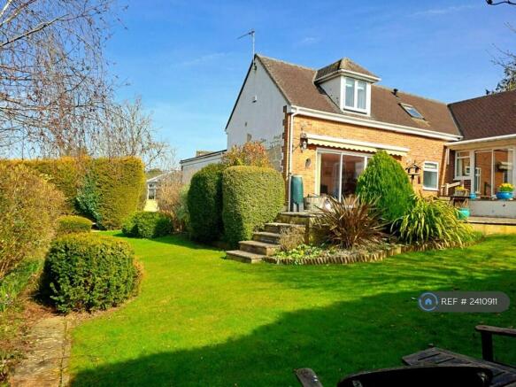 Back Garden & Patio
