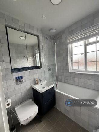 Bathroom 1